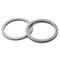 Thrifco Plumbing 1/2 Inch FIP x 1/2 Inch FIP x 16 Inch Long Flexible Braided PVC Riser 4400421 - alternate 3